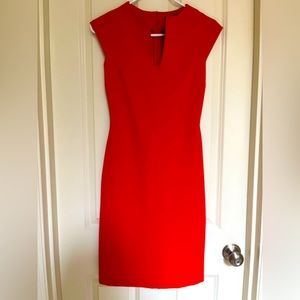 Zara Sexy Evening Pencil Dress